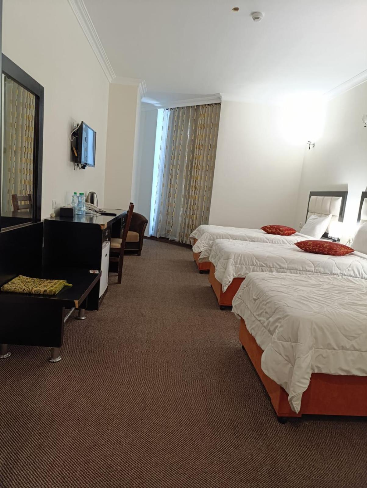 Abu Mazen Hotel Hebron Exterior foto